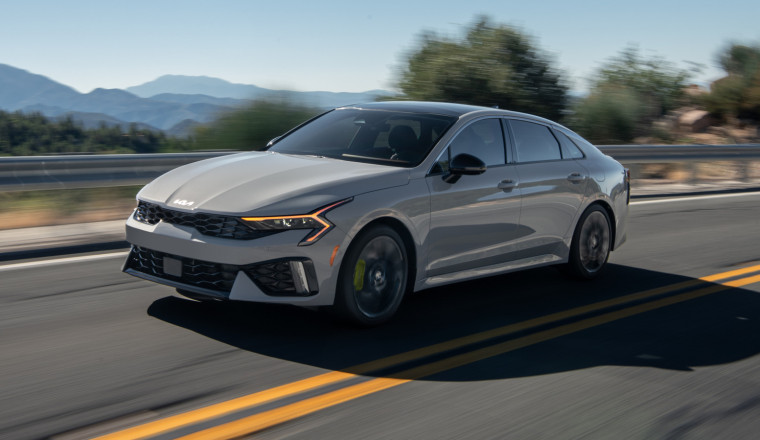 Kia K5 GT 0-60 Times: How Quick Is Compared To Cheaper Models?