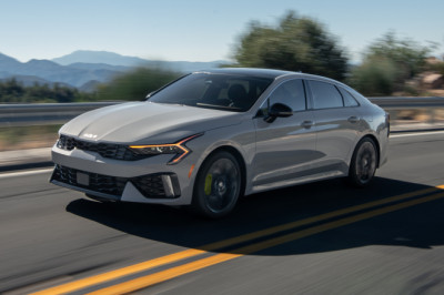 Kia K5 GT 0-60 Times: How Quick Is Compared To Cheaper Models?