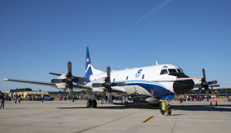 Most Weather Planes Still Rely On Propellers: Here's Why
