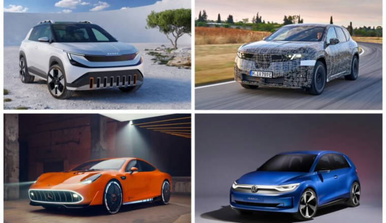 Munich Motor Show 2025: The Freshest Rides Hitting the Scene