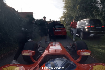 Mystery Race Car Driver Caught By Police After 6-Year Search