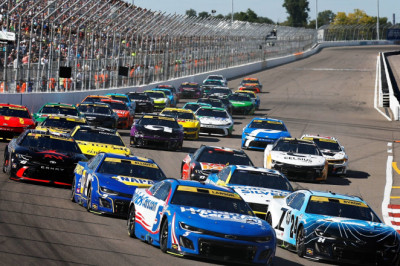 NASCAR points after WWT Raceway