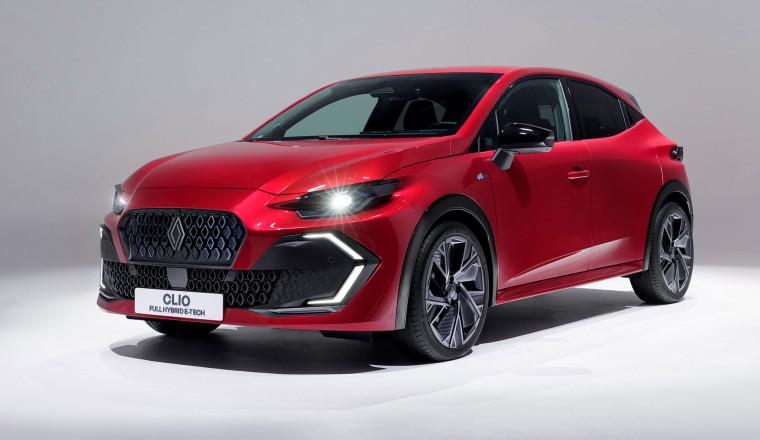 New Renault Clio Revealed, But It’ll Be A While Before You Can Drive One