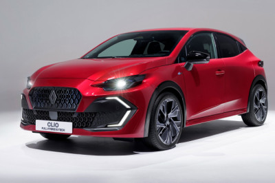 New Renault Clio Revealed, But It’ll Be A While Before You Can Drive One