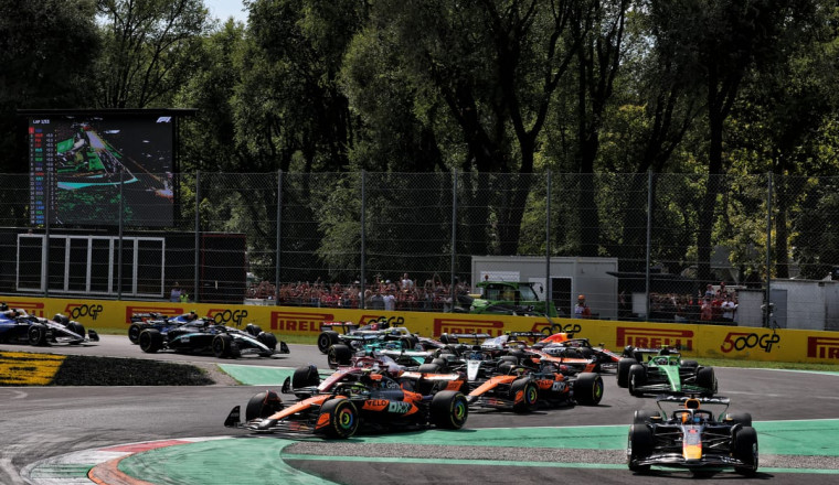 Nine things we learned from F1's Italian Grand Prix