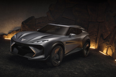 “No Drivers, No Cupra” – Radical Cupra Tindaya Unveiled At IAA 2025
