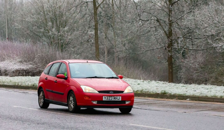 Older cars with these number plates hit with £600 tax bill