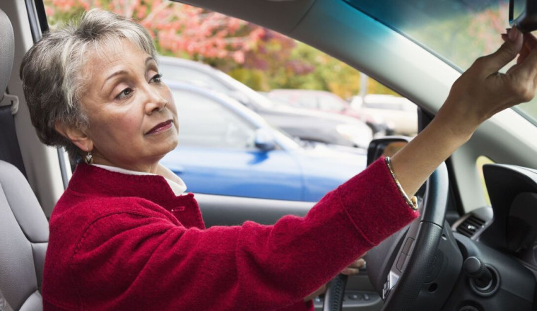Older motorists urged to sit 'mature driver' test ahead of 2027 deadline