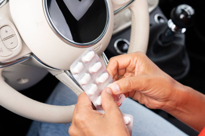 People who take these common medicines could be driving illegally