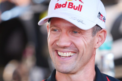 Pleasure is driving Ogier’s title ambition