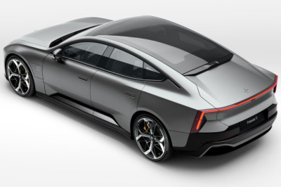 Polestar 5: new four-door finally launched in production form