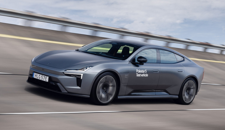 Polestar 5 prototype review