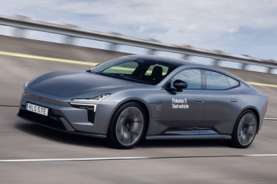 Polestar 5 prototype review
