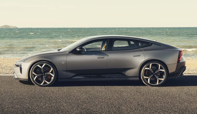 Polestar's New Performance Sedan Is Here. But Will It Come to America?