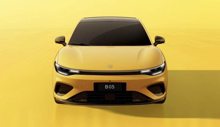 Rejoice! The Leapmotor B05 is a new electric car that's not an SUV!