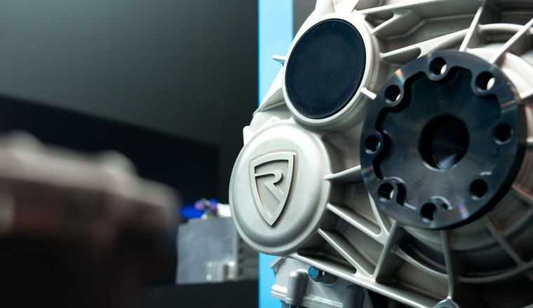 Rimac reveals 'groundbreaking' solid-state tech