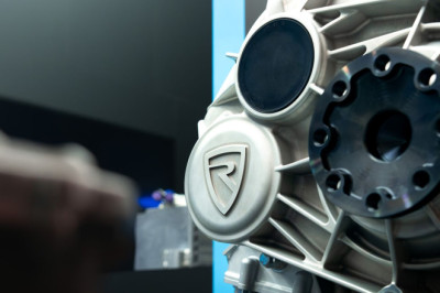 Rimac reveals 'groundbreaking' solid-state tech