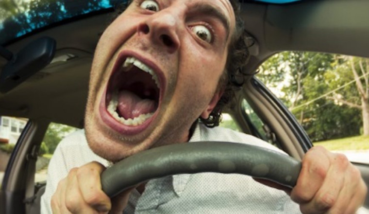 Road Rage!