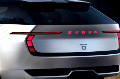 Skoda Vision O Concept Previews An Octavia Wagon So Good You’ll Forget SUVs