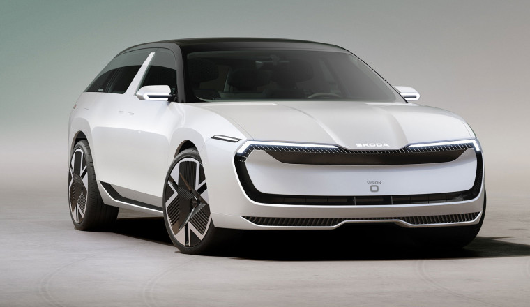 Skoda Vision O Revealed, And It’s Probably Your First Look At The Next Octavia