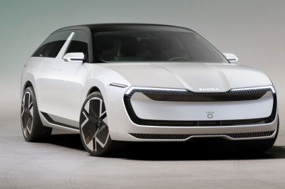 Skoda Vision O Revealed, And It’s Probably Your First Look At The Next Octavia