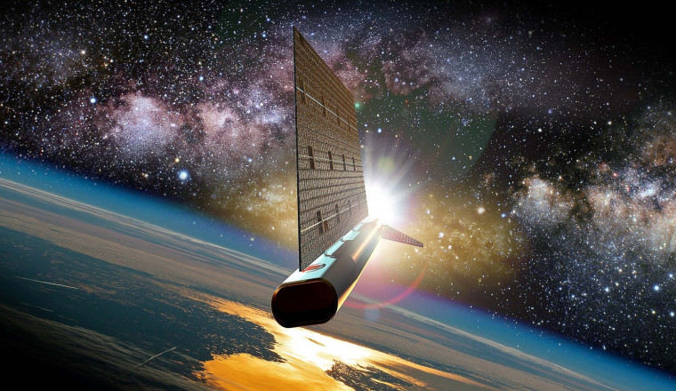 Space Force Wants To Go Lower Than Low-Earth Orbit To Counter China