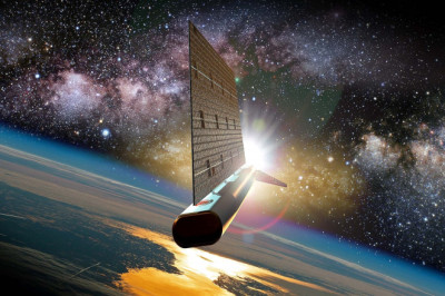 Space Force Wants To Go Lower Than Low-Earth Orbit To Counter China