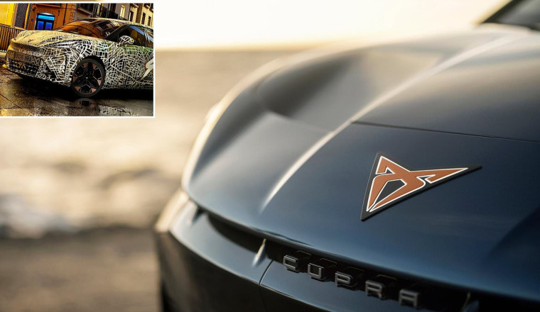 Spanish car maker Cupra pins its future on this new small EV: Raval supermini to debut in 2026