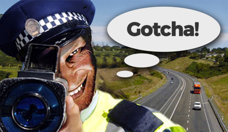 Speeding Fines And Enforcement … Safety or Revenue Gathering?