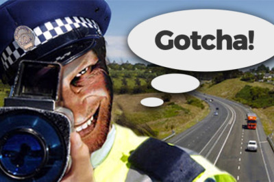 Speeding Fines And Enforcement … Safety or Revenue Gathering?