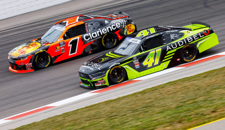 St. Louis Results: September 6, 2025 (NASCAR Xfinity Series)