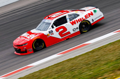 St. Louis Starting Lineup: September 2025 (NASCAR Xfinity)