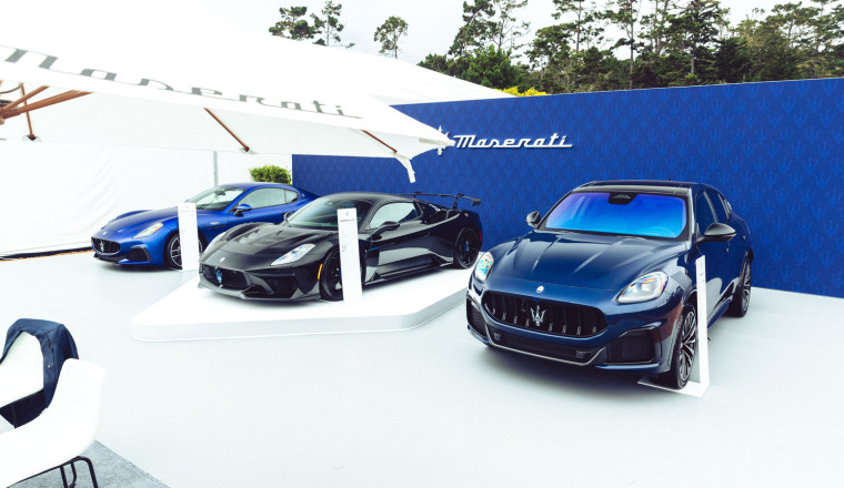 Stellantis CEO Says Maserati Is Still Not For Sale
