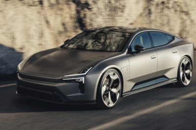 Stunning 2026 Polestar 5 Is Finally Ready For Production With 884 HP, A Supercar-Stiff Platform And No Rear Window