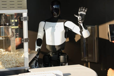 Tesla’s $5 Trillion Robot Bet: Optimus or Bust