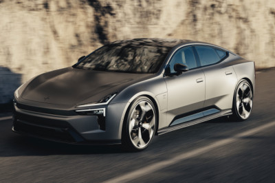 The 871bhp Polestar 5 Is Here To Make The Taycan Nervous