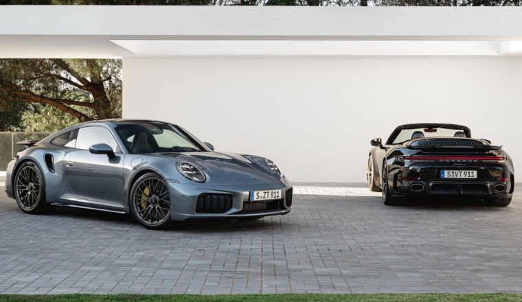The most powerful Porsche 911 EVER! New Turbo S arrives with 700hp - here's how much it costs