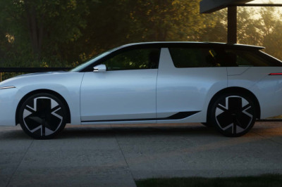 The Skoda Vision O Concept Is a Love Letter to Big Wagons