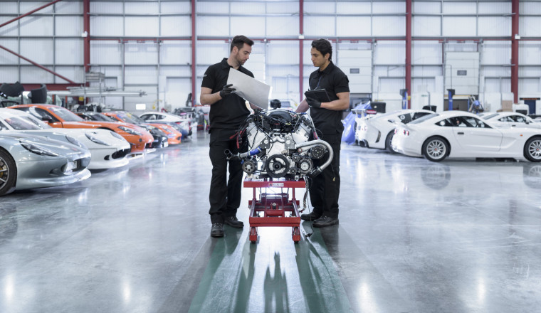 These Cars Share An Engine, Though You'd Never Guess To Look At Them