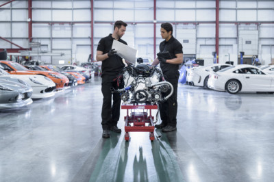 These Cars Share An Engine, Though You'd Never Guess To Look At Them