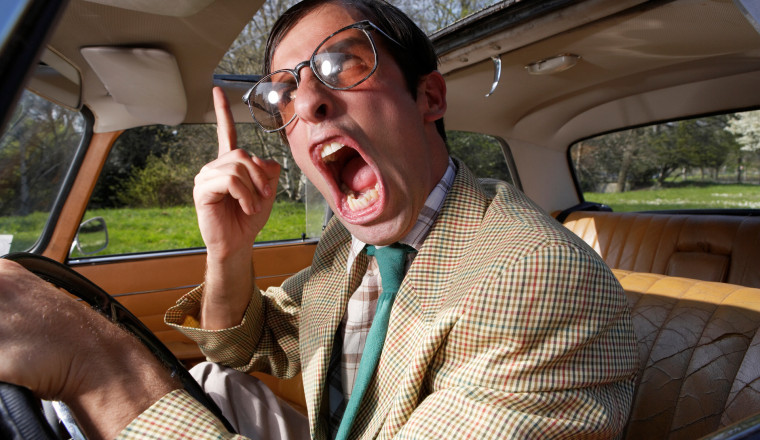 Top Idiot, Bogan, Jackass Ways to Drive