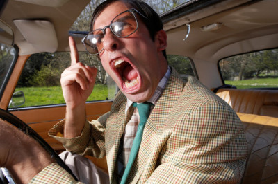 Top Idiot, Bogan, Jackass Ways to Drive