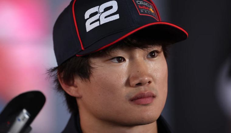 Tsunoda frustrated by ‘unnecessary’ Lawson contact at Monza