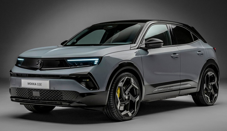 Vauxhall confirms 280hp Mokka GSE pricing