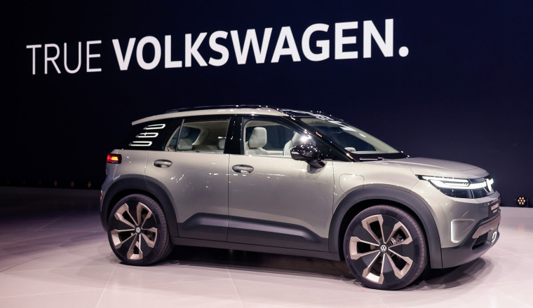 VW Revives Classic Nameplates With A New Mission To Fight Off China’s EV Surge