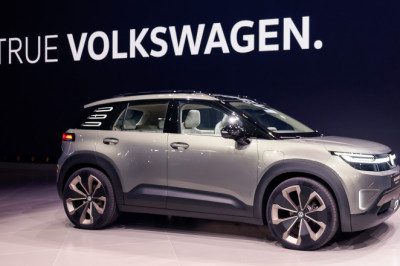 VW Revives Classic Nameplates With A New Mission To Fight Off China’s EV Surge