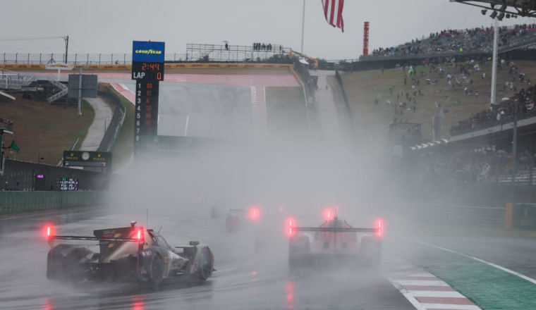 WEC winners and losers as Ferrari toppled at Austin