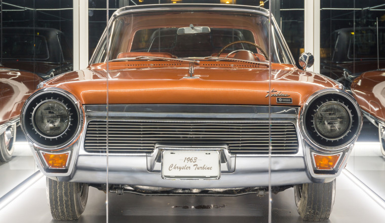 Why Almost All Chrysler Turbine Cars Were Destroyed, And Where The Rest Are Today