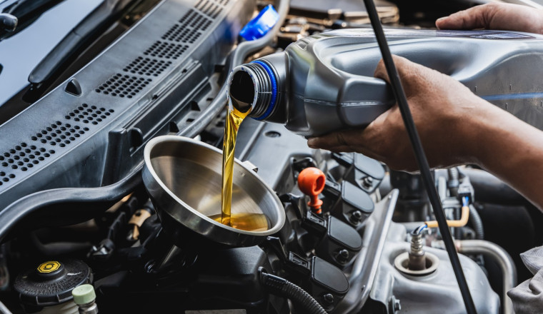 Why Changing The Oil In Diesel Cars Is Such A Pain