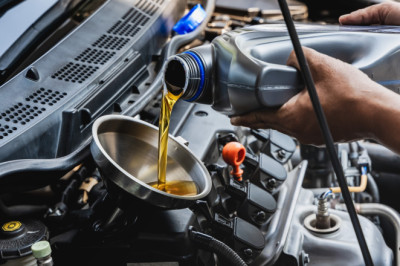 Why Changing The Oil In Diesel Cars Is Such A Pain